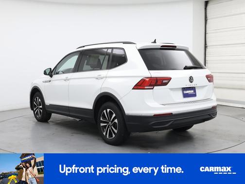 2022 Volkswagen Tiguan S