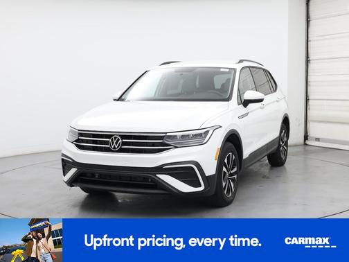 2022 Volkswagen Tiguan S