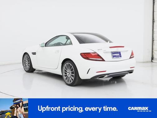 2020 Mercedes-Benz SLC 300 