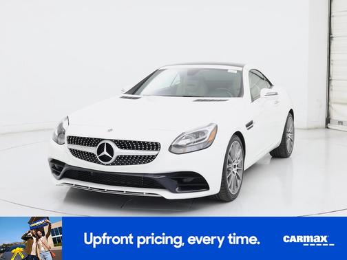2020 Mercedes-Benz SLC 300 