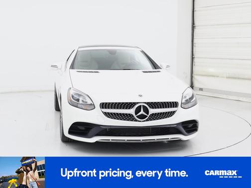 2020 Mercedes-Benz SLC 300 