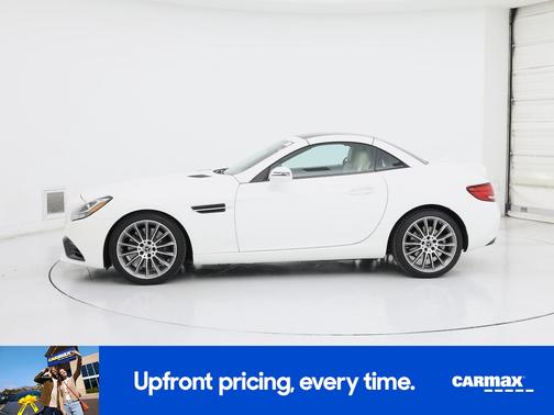 2020 Mercedes-Benz SLC 300 