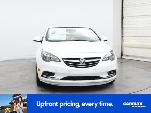 2017 Buick Cascada Premium