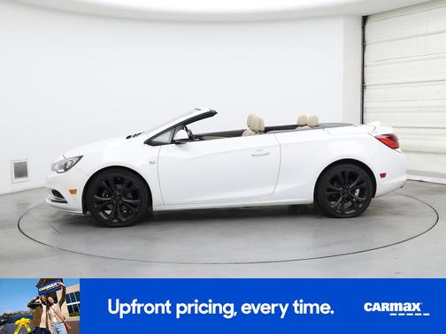 2017 Buick Cascada Premium