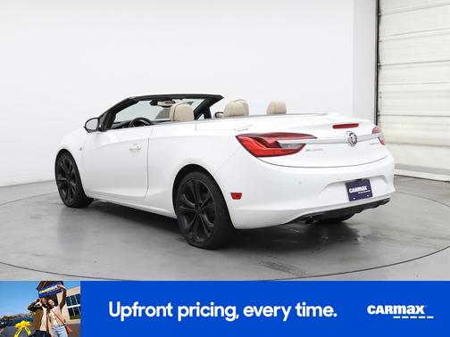 2017 Buick Cascada Premium