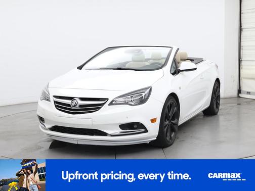 2017 Buick Cascada Premium