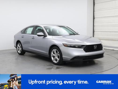 2023 Honda Accord LX