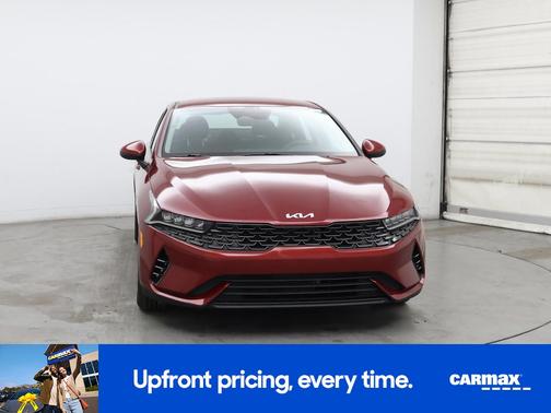 2022 Kia K5 LXS