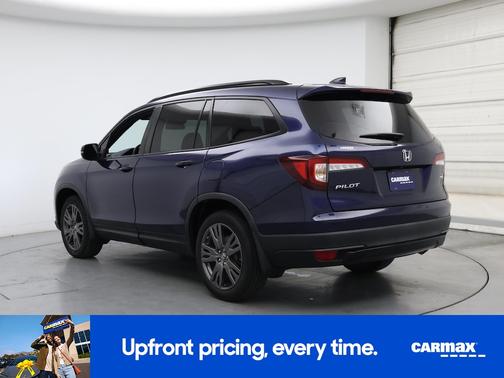 2022 Honda Pilot Sport