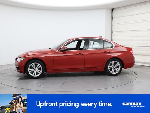 2018 BMW 330 I