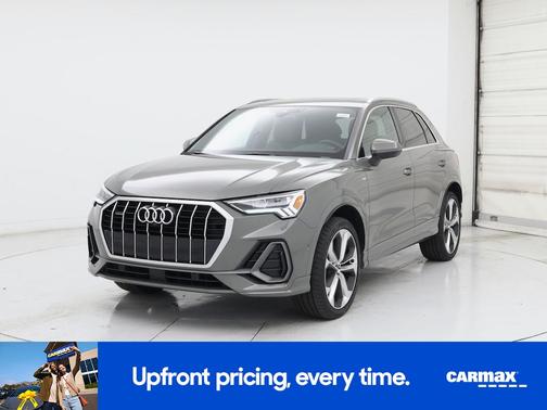2020 Audi Q3 Premium S-Line