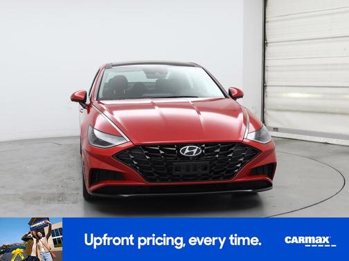 2021 Hyundai SONATA Limited