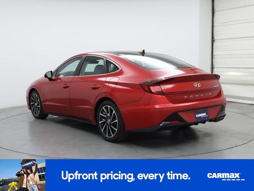 2021 Hyundai SONATA Limited