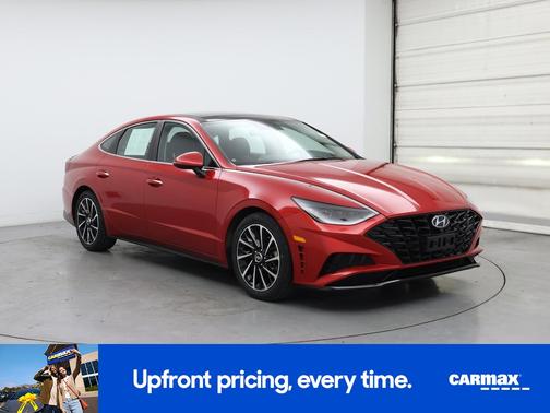 2021 Hyundai SONATA Limited