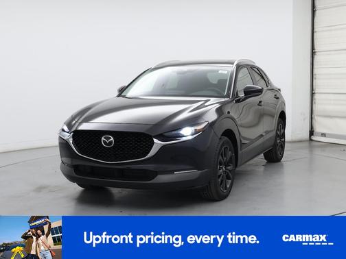 2022 Mazda CX-30 Turbo