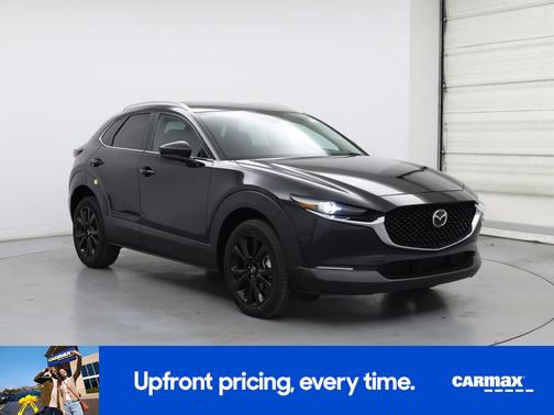 2022 Mazda CX-30 Turbo