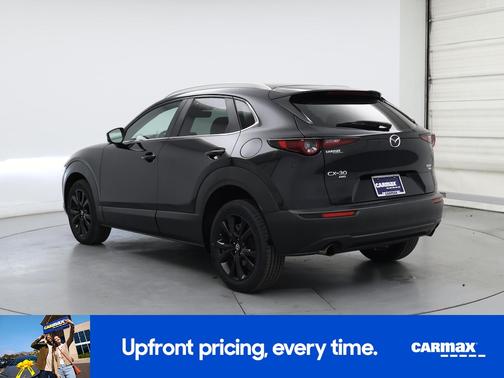 2022 Mazda CX-30 Turbo