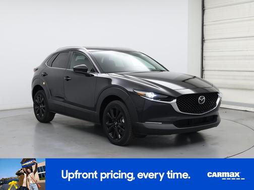 2022 Mazda CX-30 Turbo