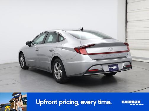 2021 Hyundai SONATA SE