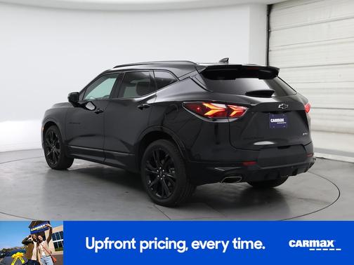 2020 Chevrolet Blazer RS