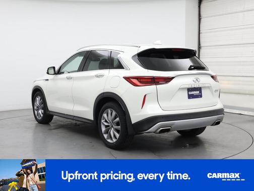 2022 INFINITI QX50 Essential