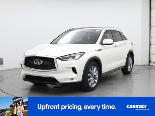 2022 INFINITI QX50 Essential