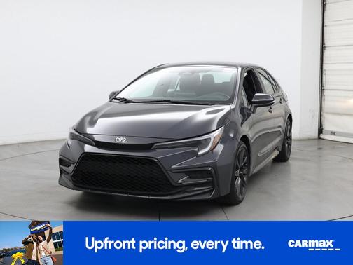 2023 Toyota Corolla SE