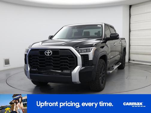 2022 Toyota Tundra Limited