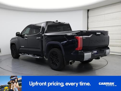2022 Toyota Tundra Limited