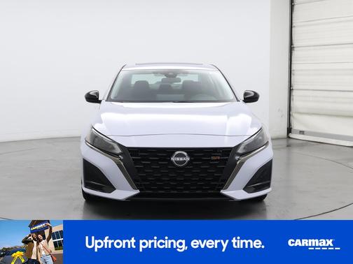 2023 Nissan Altima SR