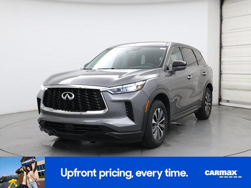 2022 INFINITI QX60 Pure