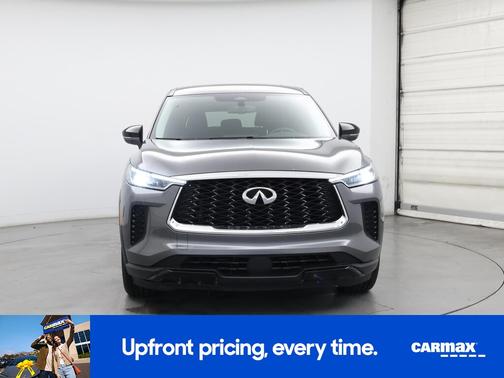 2022 INFINITI QX60 Pure