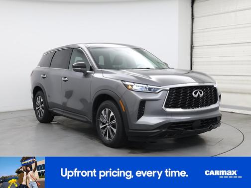 2022 INFINITI QX60 Pure