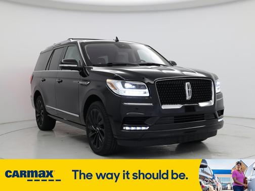 2020 Lincoln Navigator Reserve