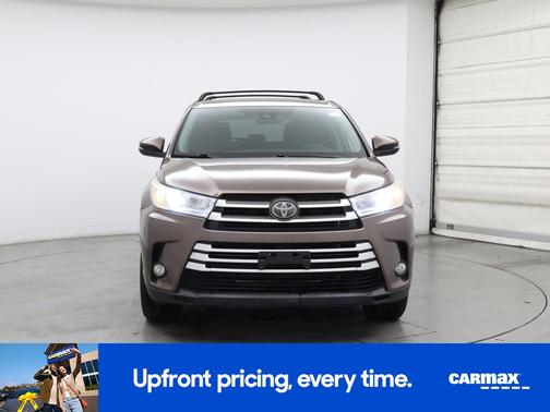 2018 Toyota Highlander LE Plus