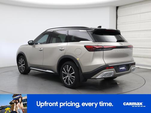 2022 INFINITI QX60 Autograph