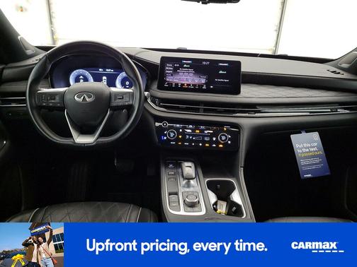 2022 INFINITI QX60 Autograph