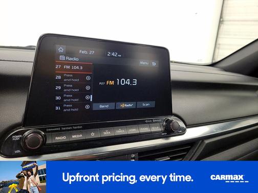 2021 Kia Forte GT-Line