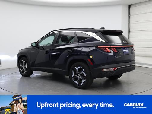 2022 Hyundai TUCSON Hybrid SEL Convenience