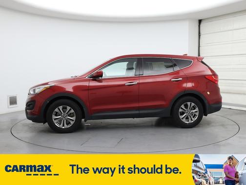 2016 Hyundai Santa Fe Sport