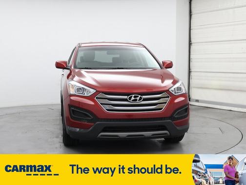 2016 Hyundai Santa Fe Sport