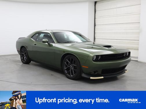 2022 Dodge Challenger GT