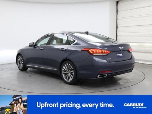 2016 Hyundai Genesis 3.8L