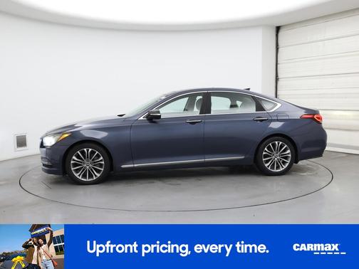 2016 Hyundai Genesis 