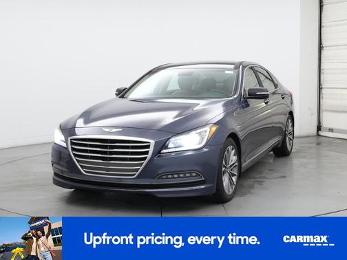 2016 Hyundai Genesis 3.8L