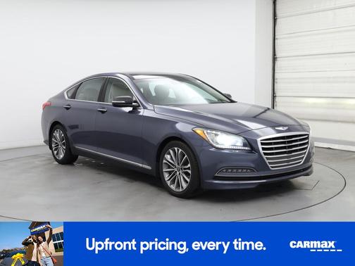 2016 Hyundai Genesis 