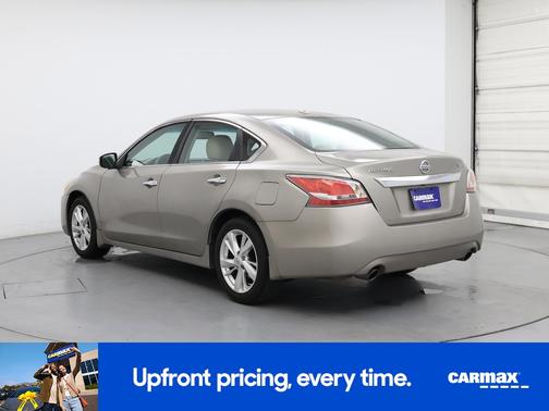 2015 Nissan Altima SL