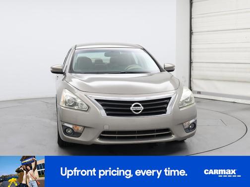 2015 Nissan Altima SL