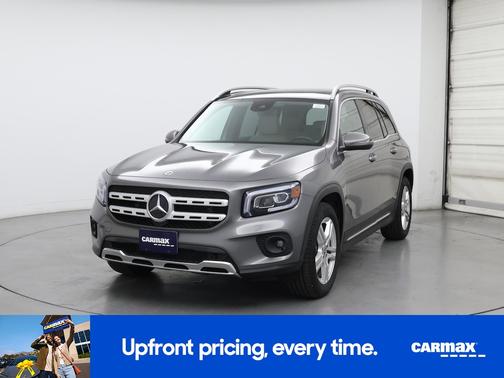 2022 Mercedes-Benz GLB 250 