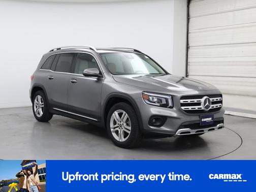 2022 Mercedes-Benz GLB 250 